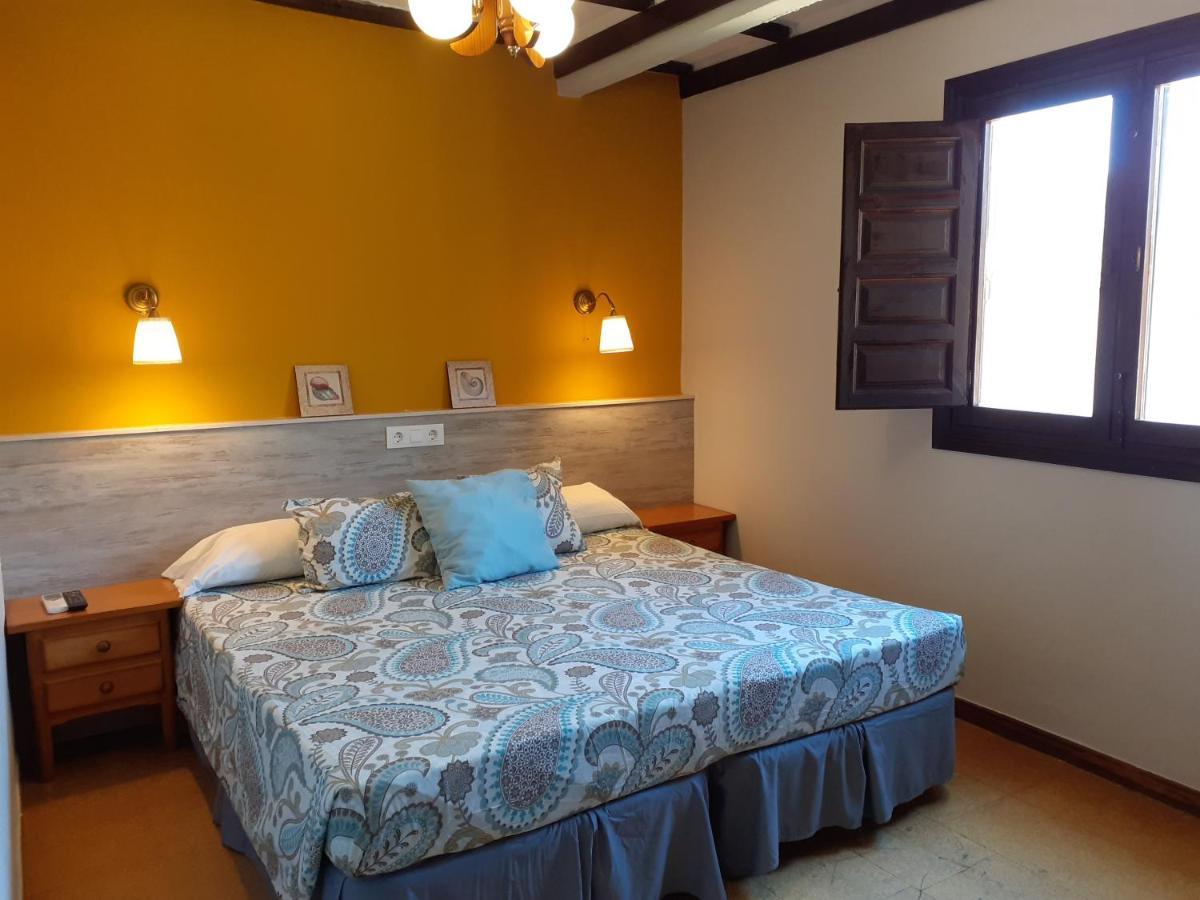 Hotel Juderia Valle Del Jerte Cabezuela Del Valle Extérieur photo