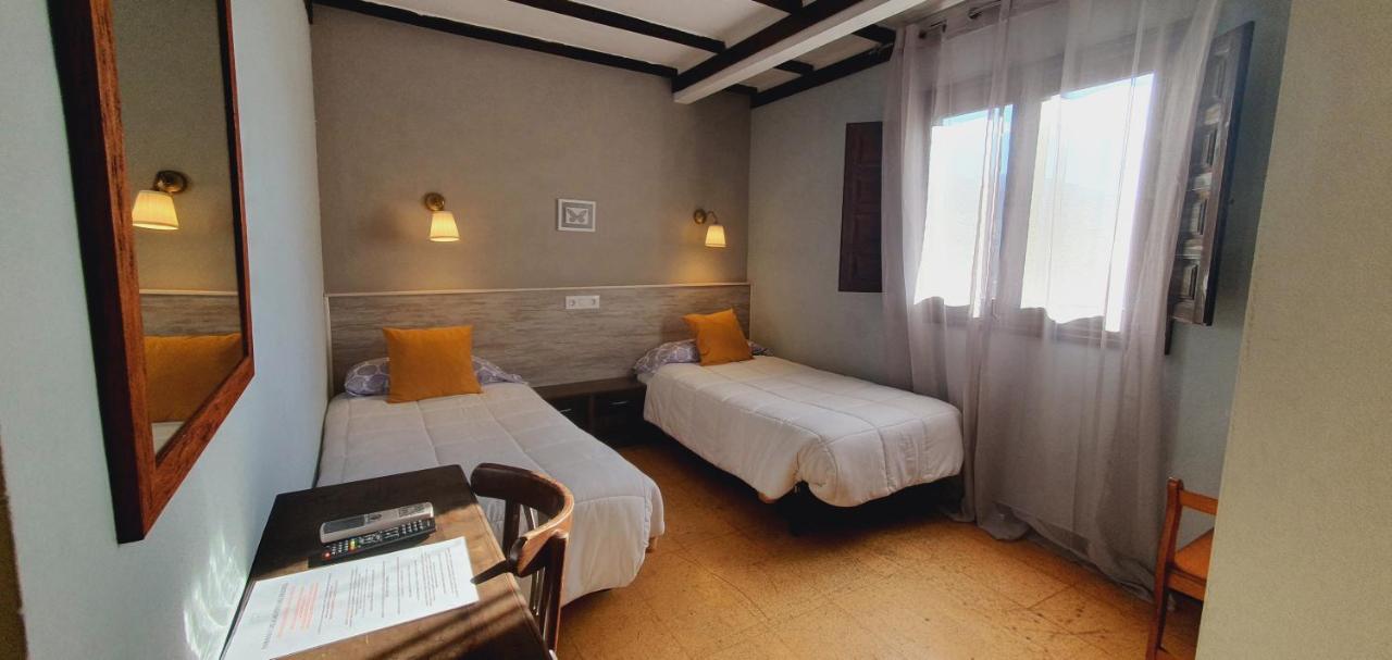 Hotel Juderia Valle Del Jerte Cabezuela Del Valle Extérieur photo