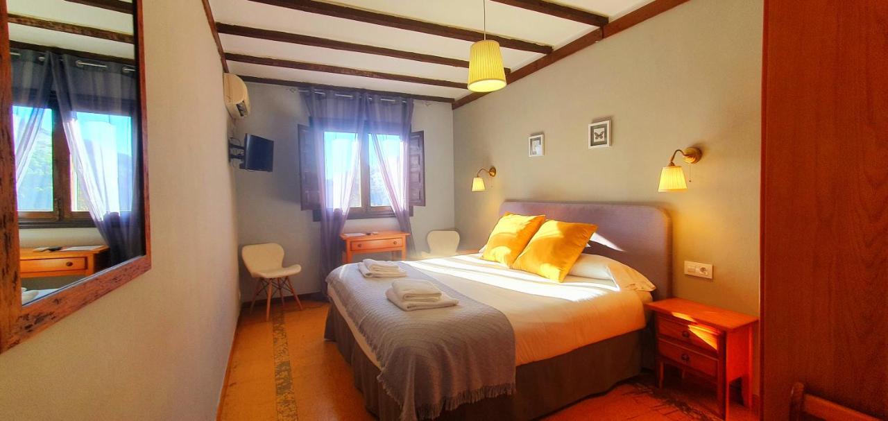 Hotel Juderia Valle Del Jerte Cabezuela Del Valle Extérieur photo
