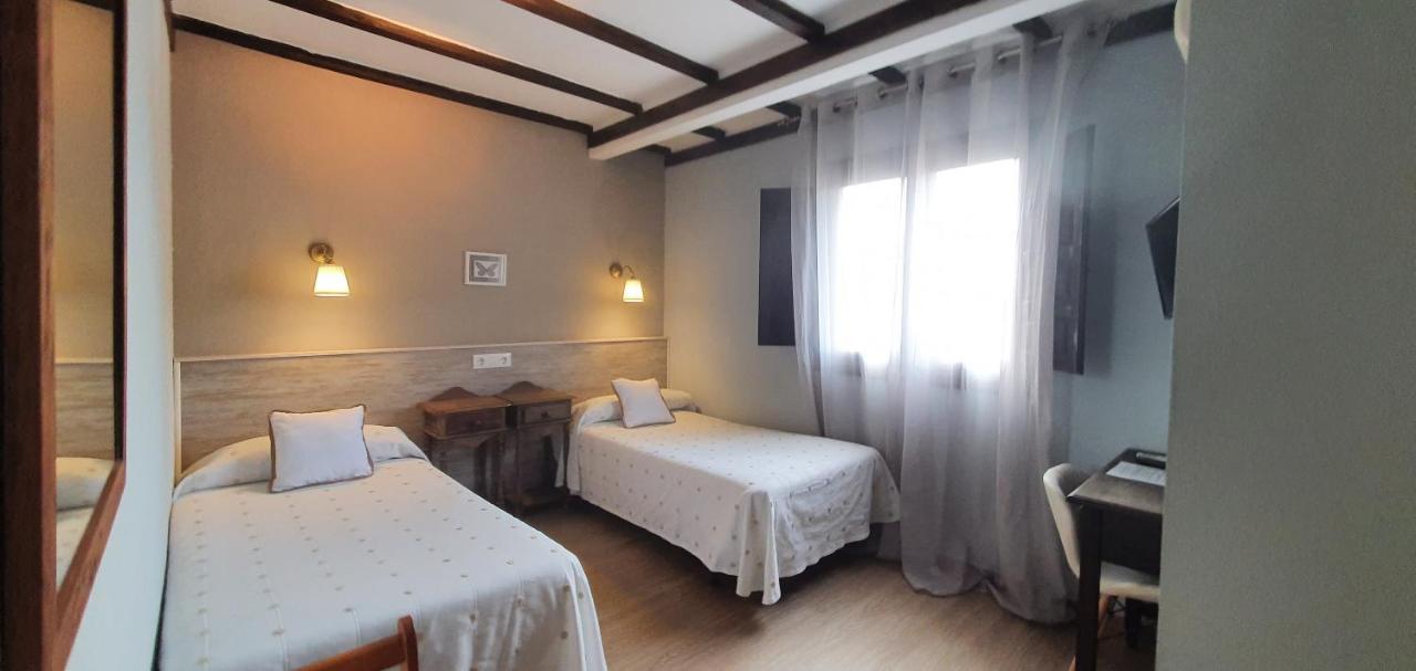 Hotel Juderia Valle Del Jerte Cabezuela Del Valle Extérieur photo