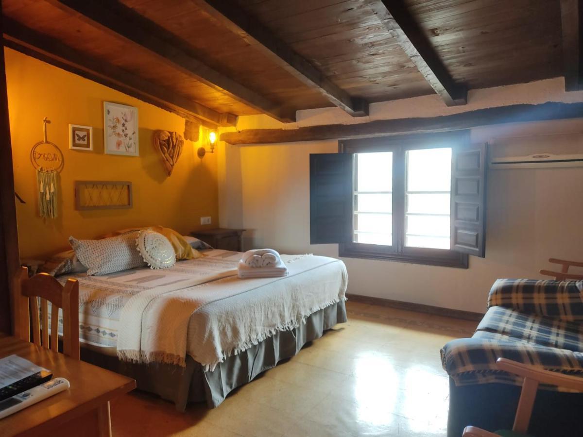 Hotel Juderia Valle Del Jerte Cabezuela Del Valle Extérieur photo