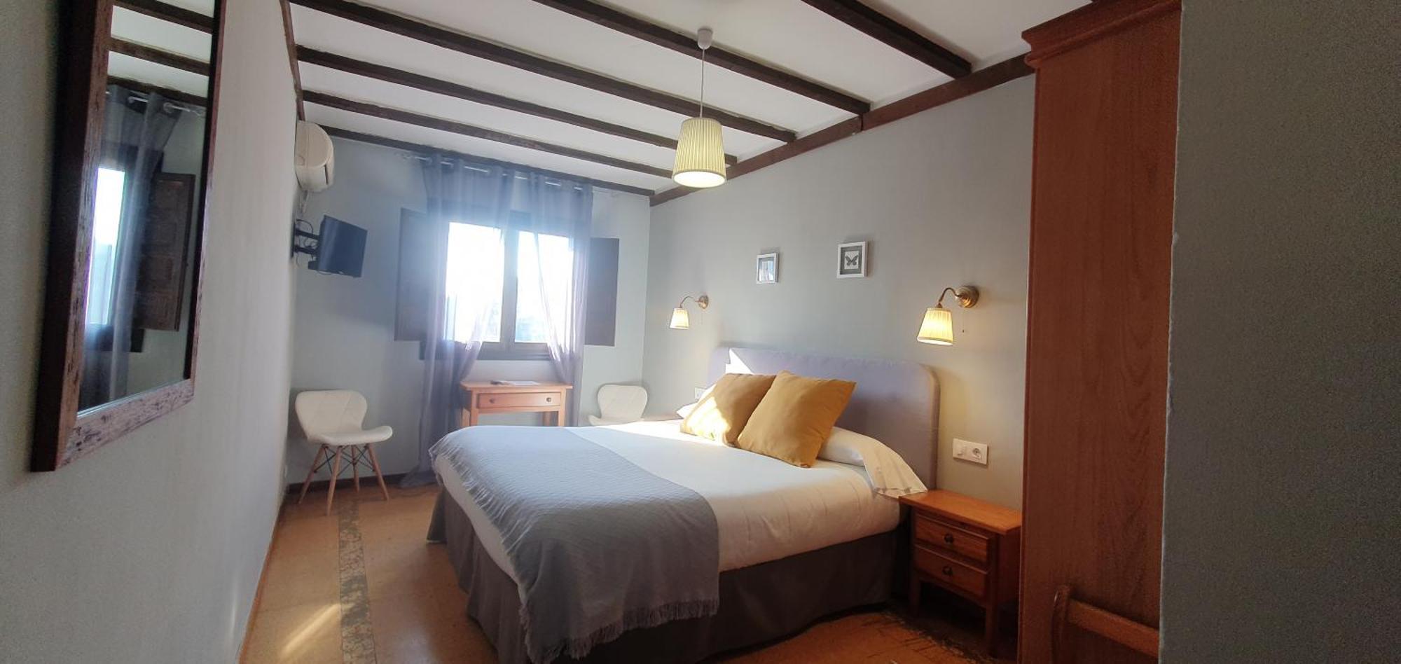 Hotel Juderia Valle Del Jerte Cabezuela Del Valle Extérieur photo