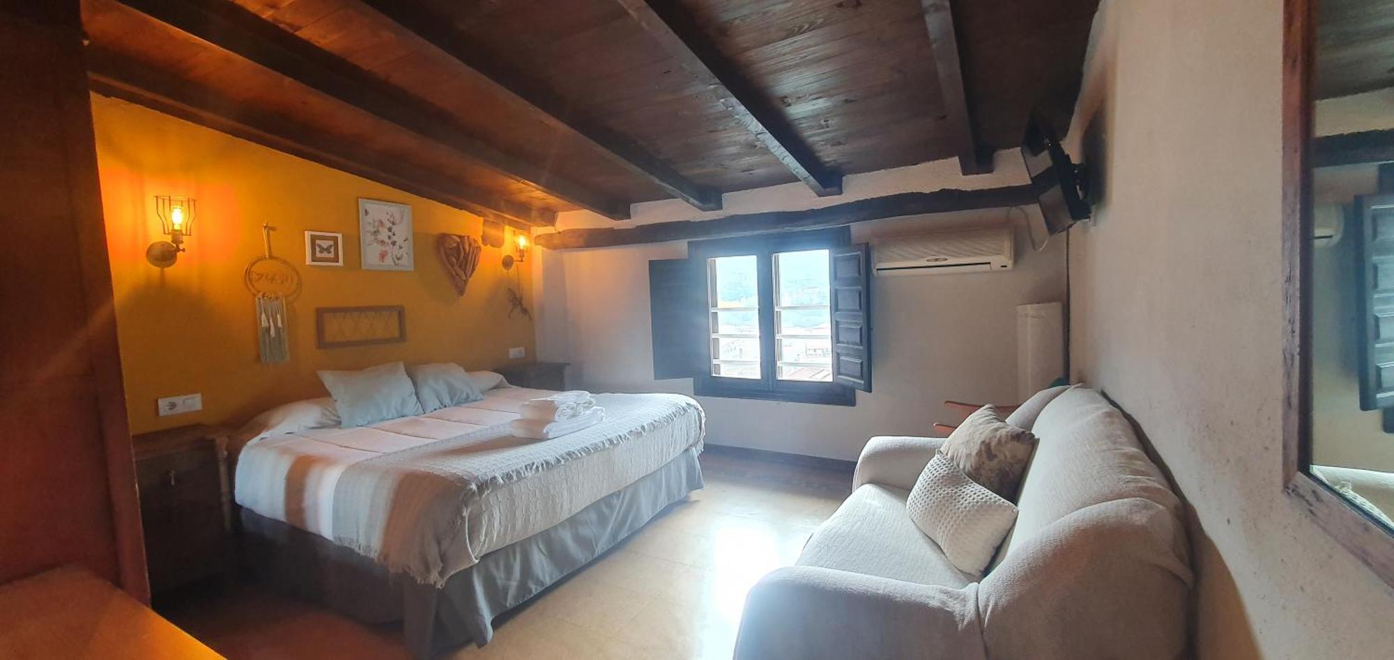 Hotel Juderia Valle Del Jerte Cabezuela Del Valle Extérieur photo