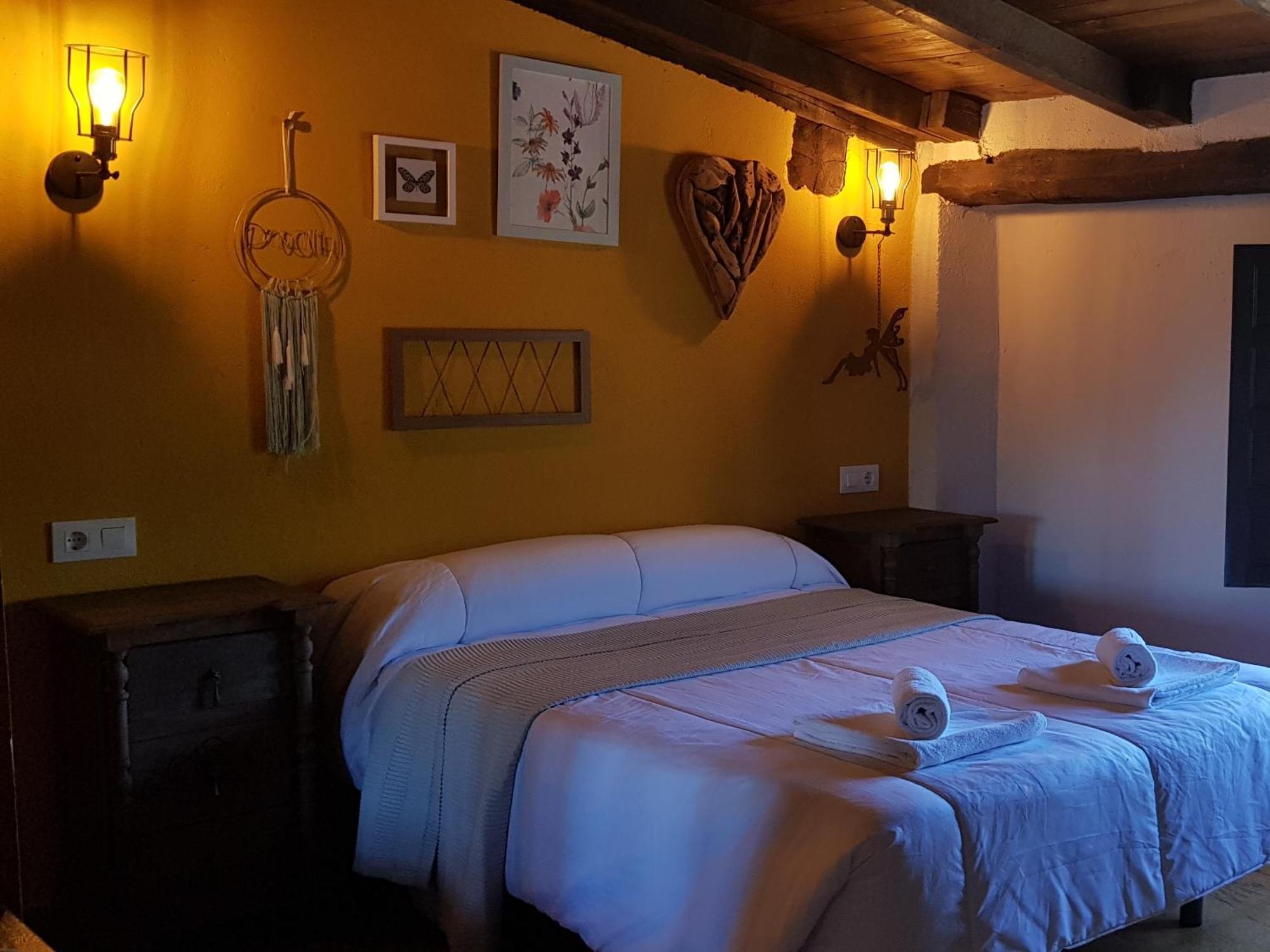 Hotel Juderia Valle Del Jerte Cabezuela Del Valle Chambre photo