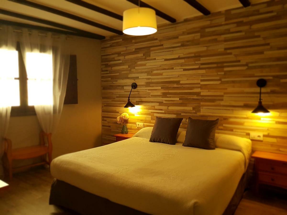 Hotel Juderia Valle Del Jerte Cabezuela Del Valle Extérieur photo