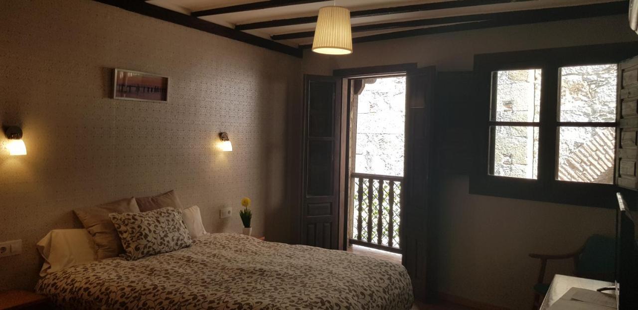 Hotel Juderia Valle Del Jerte Cabezuela Del Valle Extérieur photo