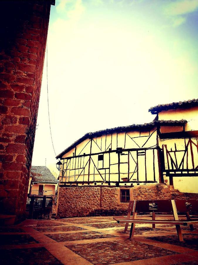 Hotel Juderia Valle Del Jerte Cabezuela Del Valle Extérieur photo